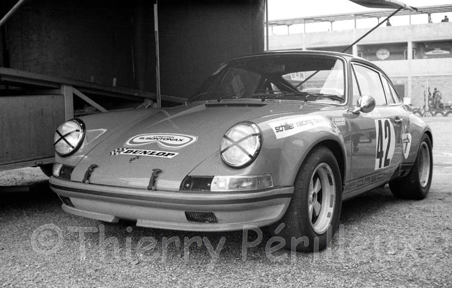 EGTC Nivelles 1972